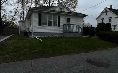 Photo of Karen W.'s yard after getting landscaping in Franklin, MA