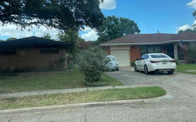 Photo of Kathleen R.'s yard after getting landscaping in Richardson, TX