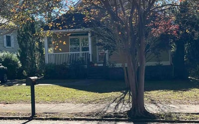 Photo of Anna H.'s yard after getting landscaping in Sargent, GA
