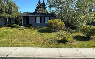 Photo of Lawrence D.'s yard after getting landscaping in Bainbridge Island, WA