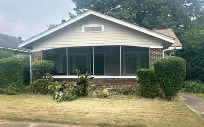 Photo of Bryan G.'s yard after getting tree care in Birmingham, AL