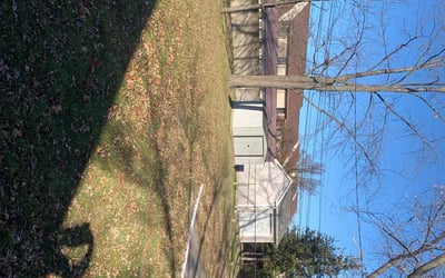 Photo of Genetta H.'s yard after getting tree care in Sterling Heights, MI