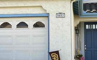Photo of Brian M.'s yard after getting landscaping in Warner Springs, CA