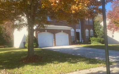 Photo of Paige W.'s yard after getting landscaping in Sperryville, VA