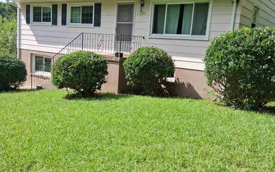 Photo of Paul L.'s yard after getting tree care in Mechanicsville, VA