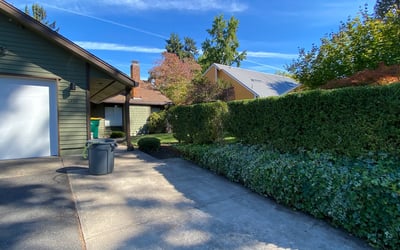 Photo of Dawn W.'s yard after getting landscaping in West Linn, OR