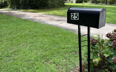Photo of Gary W.'s yard after getting tree care in Powder Springs, GA