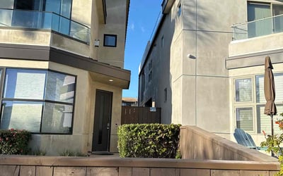 Photo of Michael F.'s yard after getting landscaping in Encinitas, CA