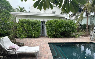 Photo of Jennifer M.'s yard after getting landscaping in Longboat Key, FL