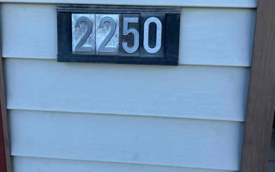 Photo of Sara M.'s yard after getting landscaping in Sparks, NV