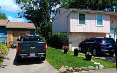 Photo of Brent H.'s yard after getting lawn care in Madison, OH