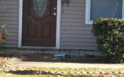 Photo of Elizabeth C.'s yard after getting landscaping in Lees Summit, MO