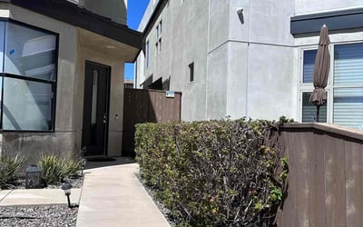 Photo of Michael F.'s yard after getting landscaping in Bonsall, CA