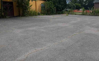 Photo of Ann H.'s yard after getting landscaping in Edison, OH