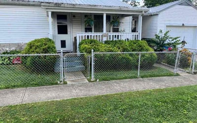 Photo of DEBORAH F.'s yard after getting tree care in Delaware, OH