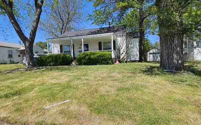 Photo of William R.'s yard after getting landscaping in Wagoner, OK