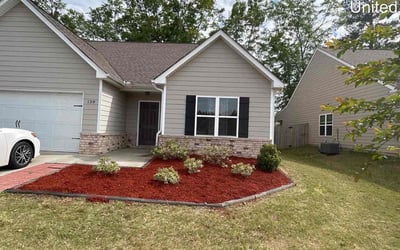Photo of Jayme S.'s yard after getting tree care in Jasper, GA