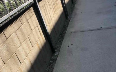 Photo of John F.'s yard after getting landscaping in Canoga Park, CA