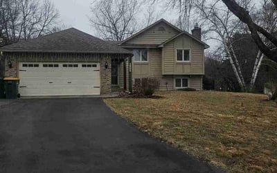 Photo of Jessica S.'s yard after getting landscaping in Maple Lake, MN