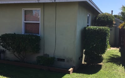 Photo of Joe G.'s yard after getting landscaping in Woodland Hills, CA