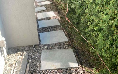 Photo of Deborah F.'s yard after getting landscaping in Sun City, CA