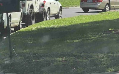 Photo of Byron E.'s yard after getting landscaping in Manassas, VA