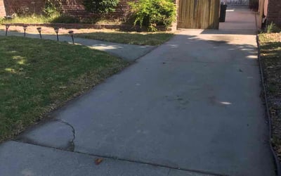 Photo of Antonia H.'s yard after getting tree care in Goleta, CA