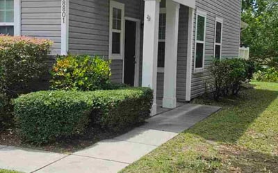 Photo of Nikolette B.'s yard after getting tree care in Summerville, SC