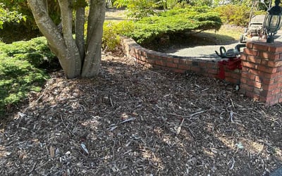 Photo of Nai J.'s yard after getting landscaping in Mukilteo, WA