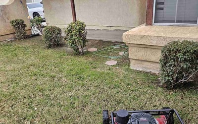 Photo of Nikki S.'s yard after getting landscaping in Palm Desert, CA