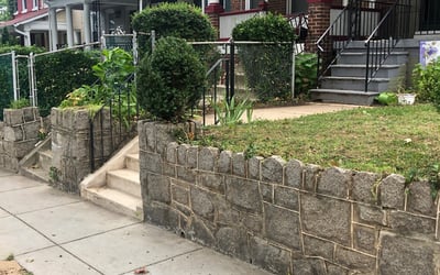 Photo of Ananda R.'s yard after getting tree care in Upper Marlboro, MD
