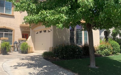 Photo of Robert S.'s yard after getting landscaping in Arroyo Grande, CA