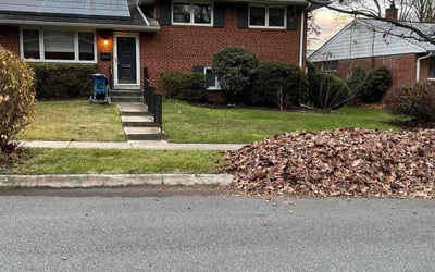 Photo of Scott S.'s yard after getting landscaping in Rocky Ridge, MD