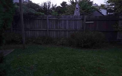 Photo of John P.'s yard after getting landscaping in South Solon, OH