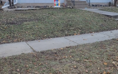 Photo of Christine B.'s yard after getting landscaping in Waconia, MN