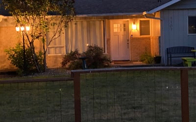 Photo of Matt B.'s yard after getting landscaping in Wilsonville, OR