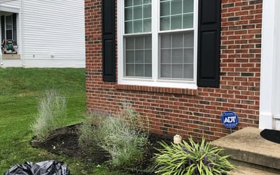 Photo of Doug S.'s yard after getting landscaping in Broomes Island, MD
