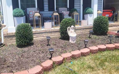 Photo of Roy R.'s yard after getting tree care in Poquoson, VA