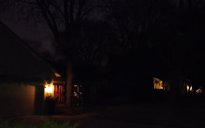 Photo of Jon A.'s yard after getting landscaping in Montgomery, MN