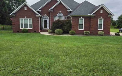 Photo of Janet B.'s yard after getting tree care in Davidson, NC