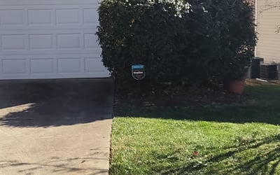 Photo of Marie O.'s yard after getting tree care in Salisbury, NC