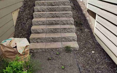 Photo of John H.'s yard after getting landscaping in Vancouver, WA