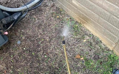 Photo of Pamela H.'s yard after getting landscaping in Fort Monroe, VA