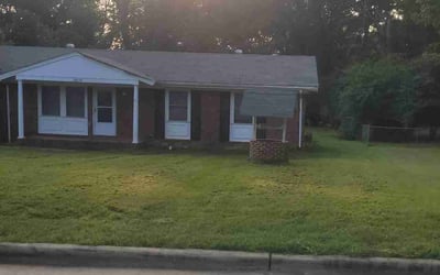 Photo of James C.'s yard after getting landscaping in Mineral Springs, NC