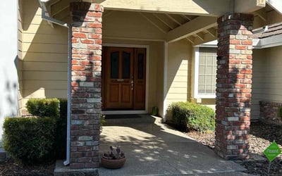 Photo of Sharon T.'s yard after getting landscaping in Newcastle, CA