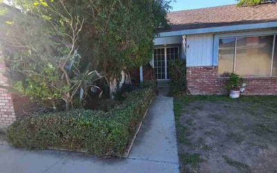 Photo of Jackie T.'s yard after getting landscaping in Laguna Woods, CA