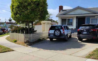 Photo of John N.'s yard after getting landscaping in Bonsall, CA