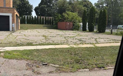 Photo of Adam E.'s yard after getting landscaping in Lansing, MI