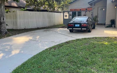 Photo of Ken K.'s yard after getting landscaping in Winter Springs, FL
