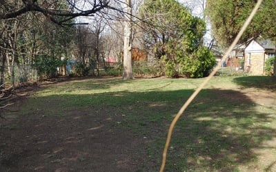 Photo of Richard R.'s yard after getting landscaping in Alvord, TX